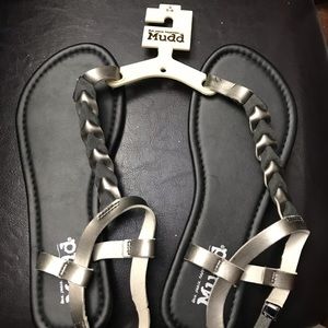 MUDD summer sandals